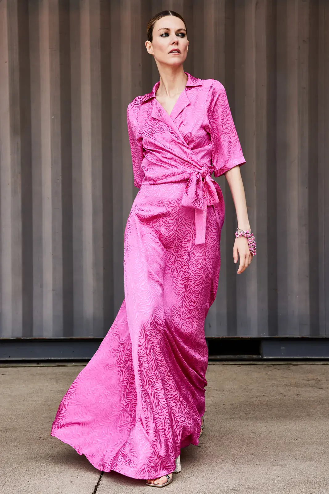 Time Loop look 15
